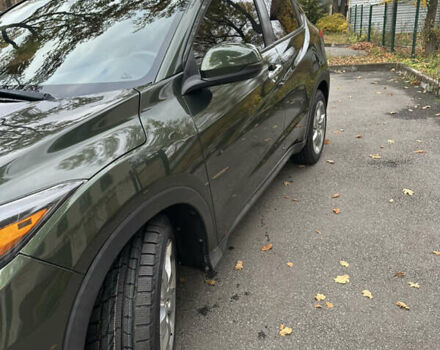 Зелений Хонда ХРВ, об'ємом двигуна 1.8 л та пробігом 190 тис. км за 14600 $, фото 1 на Automoto.ua