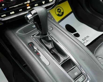 Зеленый Хонда ХРВ, объемом двигателя 1.8 л и пробегом 100 тыс. км за 18750 $, фото 18 на Automoto.ua