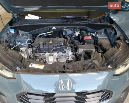 Зелений Хонда ХРВ, об'ємом двигуна 2 л та пробігом 22 тис. км за 16000 $, фото 10 на Automoto.ua