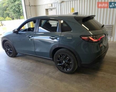 Зелений Хонда ХРВ, об'ємом двигуна 2 л та пробігом 22 тис. км за 16000 $, фото 1 на Automoto.ua