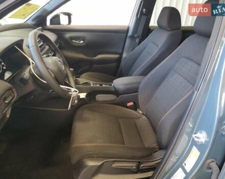 Зелений Хонда ХРВ, об'ємом двигуна 2 л та пробігом 22 тис. км за 16000 $, фото 6 на Automoto.ua