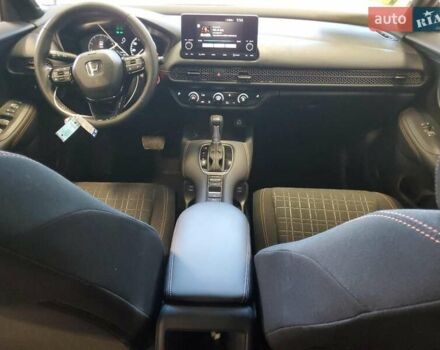 Зелений Хонда ХРВ, об'ємом двигуна 2 л та пробігом 22 тис. км за 16000 $, фото 7 на Automoto.ua