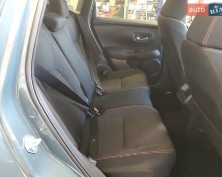 Зелений Хонда ХРВ, об'ємом двигуна 2 л та пробігом 22 тис. км за 16000 $, фото 9 на Automoto.ua