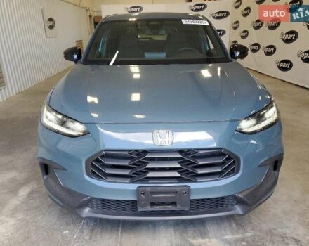 Зелений Хонда ХРВ, об'ємом двигуна 2 л та пробігом 22 тис. км за 16000 $, фото 4 на Automoto.ua