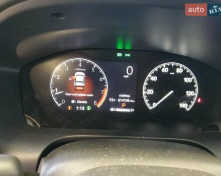 Зелений Хонда ХРВ, об'ємом двигуна 2 л та пробігом 22 тис. км за 16000 $, фото 8 на Automoto.ua