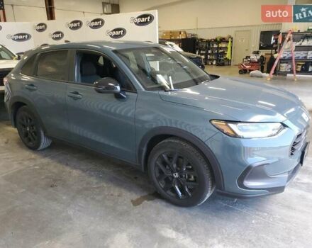 Зелений Хонда ХРВ, об'ємом двигуна 2 л та пробігом 22 тис. км за 16000 $, фото 3 на Automoto.ua