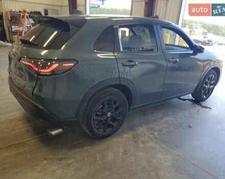 Зелений Хонда ХРВ, об'ємом двигуна 2 л та пробігом 22 тис. км за 16000 $, фото 2 на Automoto.ua