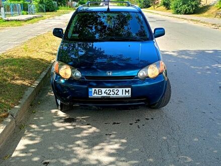 Хонда ХРВ 2001 в Бару на Automoto.ua Зеленый Хонда ХРВ, объемом двигателя 1.6 л и пробегом 102 тыс. км за 5000 $, фото 1 на Automoto.ua