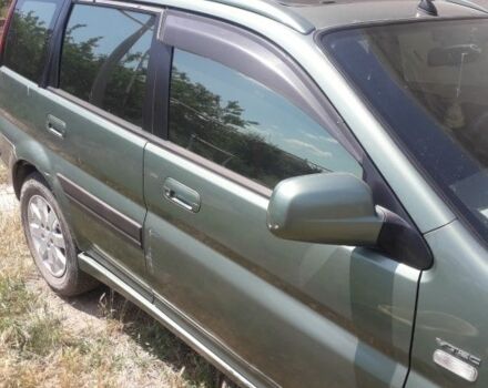 Зеленый Хонда ХРВ, объемом двигателя 0 л и пробегом 28 тыс. км за 5000 $, фото 1 на Automoto.ua