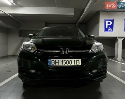 Зеленый Хонда ХРВ, объемом двигателя 1.8 л и пробегом 220 тыс. км за 13800 $, фото 1 на Automoto.ua