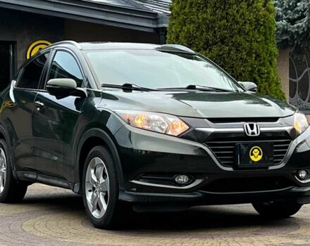 Зеленый Хонда ХРВ, объемом двигателя 1.8 л и пробегом 100 тыс. км за 18750 $, фото 1 на Automoto.ua