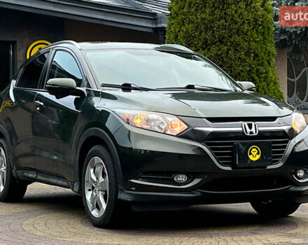 Зеленый Хонда ХРВ, объемом двигателя 1.8 л и пробегом 100 тыс. км за 18750 $, фото 1 на Automoto.ua