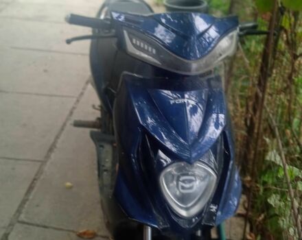 Хонда Hawk, объемом двигателя 50 л и пробегом 0 тыс. км за 363 $, фото 2 на Automoto.ua