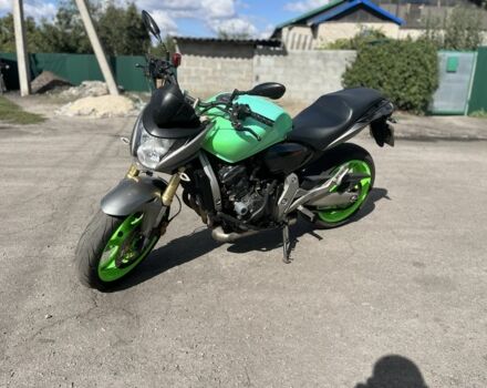 Хонда Hornet 600, объемом двигателя 0.6 л и пробегом 0 тыс. км за 2500 $, фото 4 на Automoto.ua