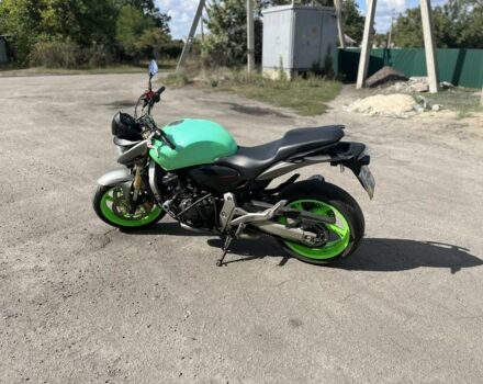 Хонда Hornet 600, объемом двигателя 0.6 л и пробегом 0 тыс. км за 2500 $, фото 3 на Automoto.ua