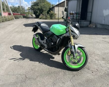 Хонда Hornet 600, объемом двигателя 0.6 л и пробегом 0 тыс. км за 2500 $, фото 1 на Automoto.ua