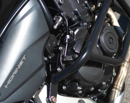 Хонда Hornet 600, об'ємом двигуна 0.6 л та пробігом 0 тис. км за 4600 $, фото 6 на Automoto.ua