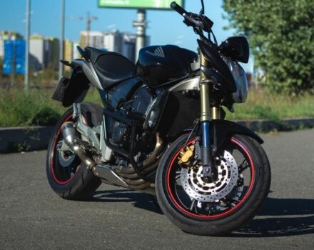 Хонда Hornet 600, об'ємом двигуна 0.6 л та пробігом 0 тис. км за 4600 $, фото 4 на Automoto.ua