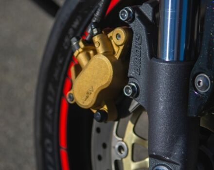 Хонда Hornet 600, об'ємом двигуна 0.6 л та пробігом 0 тис. км за 4600 $, фото 5 на Automoto.ua