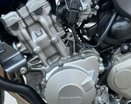 Хонда Hornet 600, объемом двигателя 0.6 л и пробегом 0 тыс. км за 4000 $, фото 23 на Automoto.ua