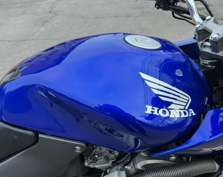 Хонда Hornet 600, объемом двигателя 0.6 л и пробегом 0 тыс. км за 4000 $, фото 8 на Automoto.ua