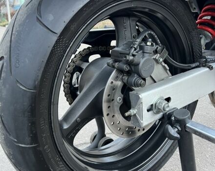 Хонда Hornet 600, объемом двигателя 0.6 л и пробегом 0 тыс. км за 4000 $, фото 18 на Automoto.ua