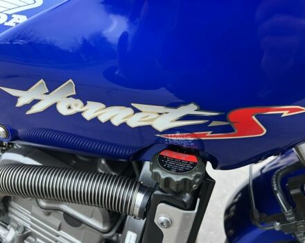 Хонда Hornet 600, объемом двигателя 0.6 л и пробегом 0 тыс. км за 4000 $, фото 9 на Automoto.ua