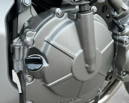 Хонда Hornet 600, объемом двигателя 0.6 л и пробегом 0 тыс. км за 4000 $, фото 14 на Automoto.ua