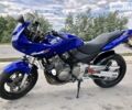 Синий Хонда Hornet 600, объемом двигателя 0.6 л и пробегом 46 тыс. км за 3700 $, фото 1 на Automoto.ua