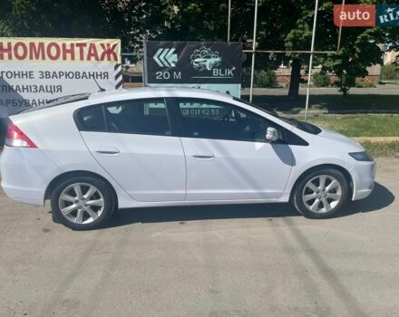 Білий Хонда Інсайт, об'ємом двигуна 1.34 л та пробігом 142 тис. км за 5600 $, фото 3 на Automoto.ua