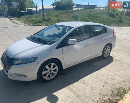 Білий Хонда Інсайт, об'ємом двигуна 1.34 л та пробігом 142 тис. км за 5600 $, фото 2 на Automoto.ua