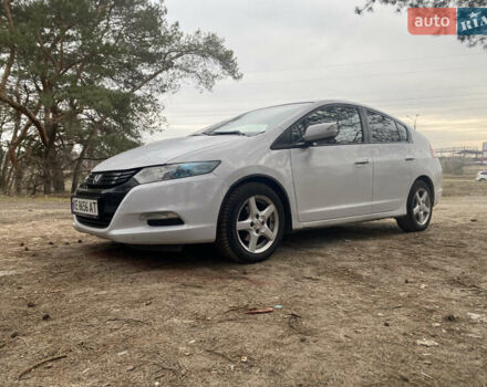 Білий Хонда Інсайт, об'ємом двигуна 1.34 л та пробігом 233 тис. км за 9600 $, фото 1 на Automoto.ua