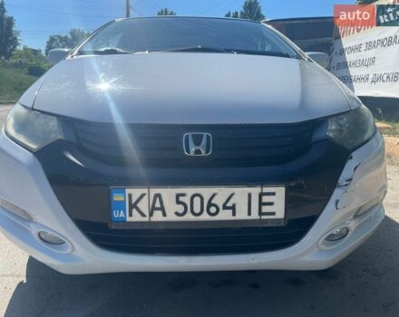 Білий Хонда Інсайт, об'ємом двигуна 1.34 л та пробігом 142 тис. км за 5600 $, фото 13 на Automoto.ua