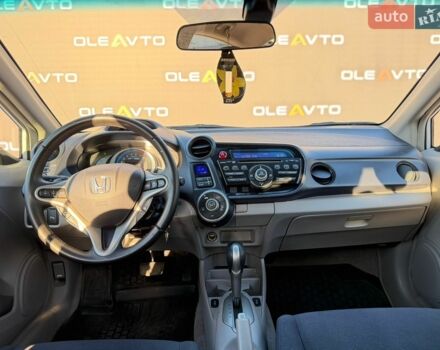 Білий Хонда Інсайт, об'ємом двигуна 1.3 л та пробігом 136 тис. км за 8000 $, фото 50 на Automoto.ua