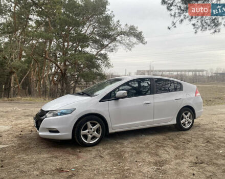 Білий Хонда Інсайт, об'ємом двигуна 1.34 л та пробігом 233 тис. км за 9600 $, фото 4 на Automoto.ua