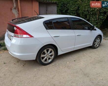Білий Хонда Інсайт, об'ємом двигуна 1.3 л та пробігом 151 тис. км за 8400 $, фото 3 на Automoto.ua
