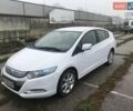 Белый Хонда Инсайт, объемом двигателя 1.34 л и пробегом 220 тыс. км за 10500 $, фото 1 на Automoto.ua