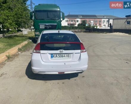 Білий Хонда Інсайт, об'ємом двигуна 1.34 л та пробігом 142 тис. км за 5600 $, фото 4 на Automoto.ua