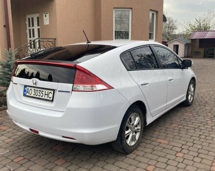 Білий Хонда Інсайт, об'ємом двигуна 1.3 л та пробігом 248 тис. км за 6000 $, фото 3 на Automoto.ua