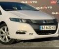 Білий Хонда Інсайт, об'ємом двигуна 1.3 л та пробігом 136 тис. км за 8000 $, фото 15 на Automoto.ua