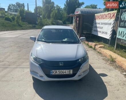 Білий Хонда Інсайт, об'ємом двигуна 1.34 л та пробігом 142 тис. км за 5600 $, фото 7 на Automoto.ua