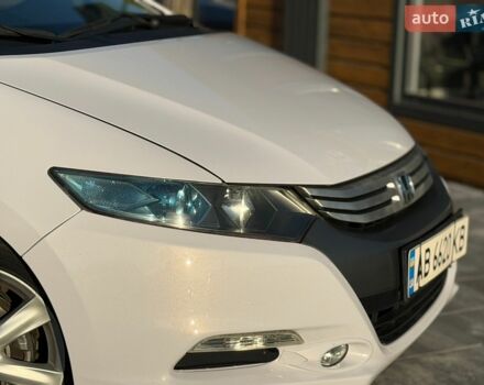 Білий Хонда Інсайт, об'ємом двигуна 1.3 л та пробігом 136 тис. км за 8000 $, фото 14 на Automoto.ua