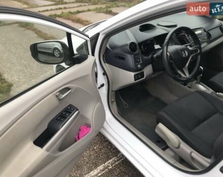 Білий Хонда Інсайт, об'ємом двигуна 1.34 л та пробігом 220 тис. км за 9700 $, фото 4 на Automoto.ua