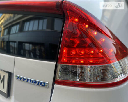 Білий Хонда Інсайт, об'ємом двигуна 1.3 л та пробігом 252 тис. км за 7950 $, фото 81 на Automoto.ua