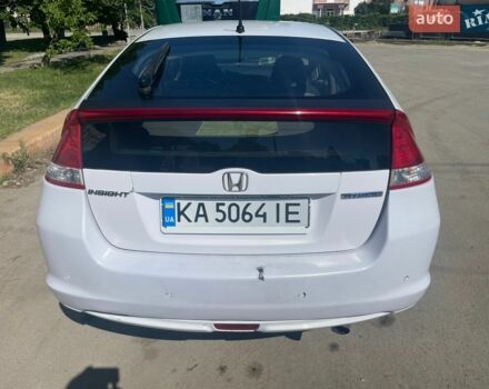 Білий Хонда Інсайт, об'ємом двигуна 1.34 л та пробігом 142 тис. км за 5600 $, фото 5 на Automoto.ua
