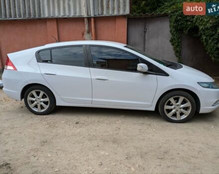 Білий Хонда Інсайт, об'ємом двигуна 1.3 л та пробігом 151 тис. км за 8400 $, фото 1 на Automoto.ua