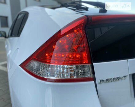 Білий Хонда Інсайт, об'ємом двигуна 1.3 л та пробігом 252 тис. км за 7950 $, фото 40 на Automoto.ua