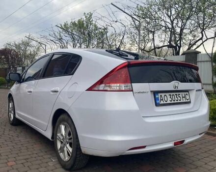 Білий Хонда Інсайт, об'ємом двигуна 1.3 л та пробігом 248 тис. км за 6000 $, фото 2 на Automoto.ua