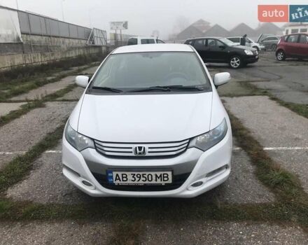 Белый Хонда Инсайт, объемом двигателя 1.34 л и пробегом 220 тыс. км за 10500 $, фото 1 на Automoto.ua