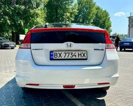 Білий Хонда Інсайт, об'ємом двигуна 1.34 л та пробігом 270 тис. км за 6300 $, фото 10 на Automoto.ua